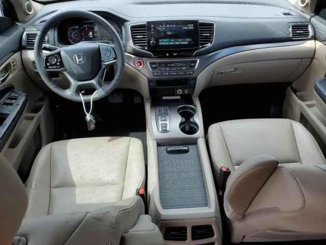 Photo 8 from auction – 2022 HONDA PILOT SE with VIN 5FNYF5H28NB033261