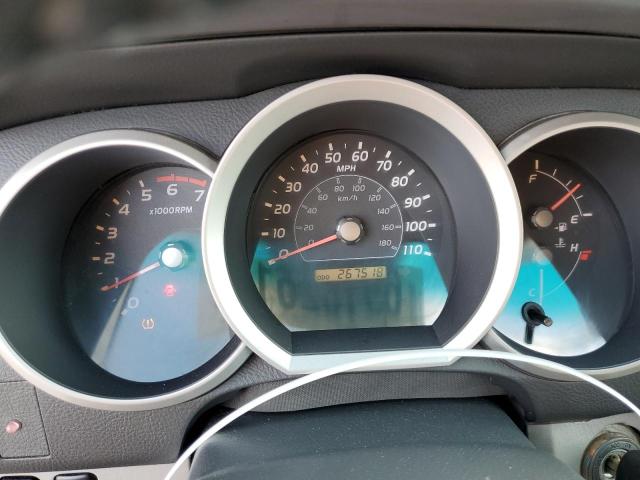 Photo 9 from auction – 2006 TOYOTA 4RUNNER SR with VIN JTEZU14R160075434