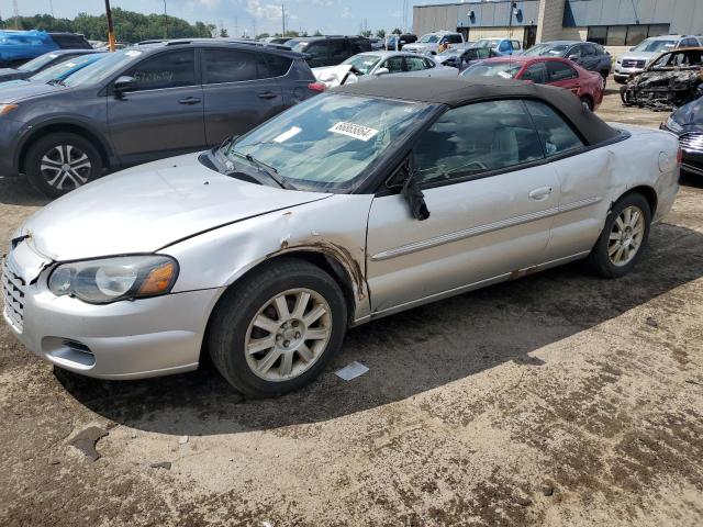 CHRYSLER SEBRING GT 2005 with VIN 1C3EL75RX5N593023 - Photo from auction
