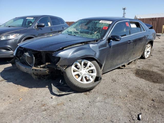 CHRYSLER 300 2015 with VIN 2C3CCAAG4FH849322 - Photo from auction
