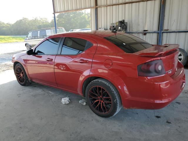 Foto 2 de la subasta – 2014 DODGE AVENGER SE con VIN 1C3CDZAB7EN188052