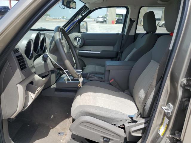 Photo 7 from auction – 2007 DODGE NITRO SLT with VIN 1D8GT58K87W502935