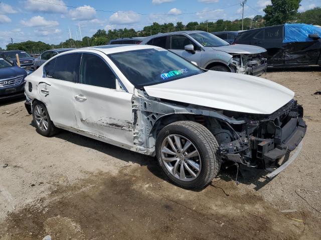 Photo 4 from auction – 2015 INFINITI Q50 BASE with VIN JN1BV7AR7FM396514