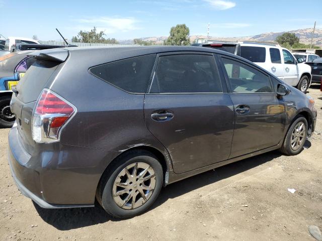 Photo 3 from auction – 2015 TOYOTA PRIUS V with VIN JTDZN3EU5FJ015912