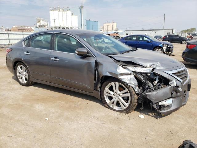 Photo 4 from auction – 2015 NISSAN ALTIMA 3.5 with VIN 1N4BL3APXFC129552