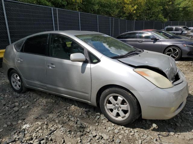 Photo 4 from auction – 2004 TOYOTA PRIUS with VIN JTDKB20U640060128