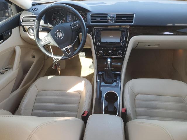Photo 8 from auction – 2014 VOLKSWAGEN PASSAT SEL with VIN 1VWCN7A3XEC052688