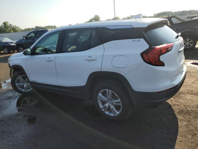 Photo 2 from auction – 2018 GMC TERRAIN SL with VIN 3GKALTEV3JL362902