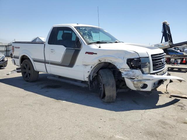 Photo 4 from auction – 2014 FORD F150 with VIN 1FTMF1ET6EFA14823