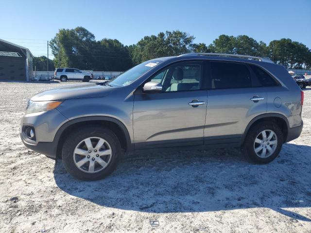 Photo 1 from auction – 2011 KIA SORENTO BA with VIN 5XYKT3A17BG156378