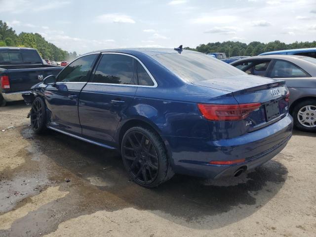 Photo 2 from auction – 2017 AUDI A4 PREMIUM with VIN WAUENAF47HN012407