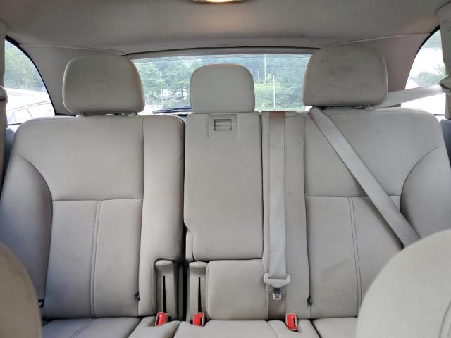 Photo 10 from auction – 2011 FORD EDGE SE with VIN 2FMDK3GC3BBB06792