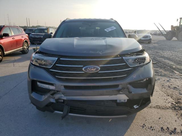 Photo 5 from auction – 2021 FORD EXPLORER X with VIN 1FMSK7DH0MGB76471