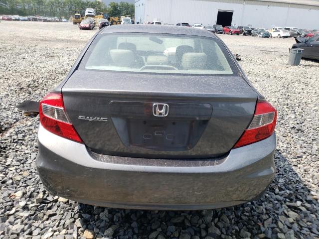Photo 6 from auction – 2012 HONDA CIVIC LX with VIN 19XFB2F58CE376976