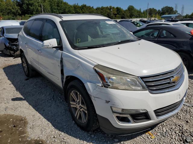 Photo 4 from auction – 2016 CHEVROLET TRAVERSE L with VIN 1GNKRHKD3GJ172239