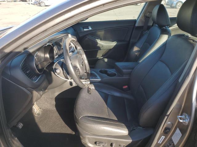 Photo 7 from auction – 2015 KIA OPTIMA SX with VIN 5XXGR4A62FG422597