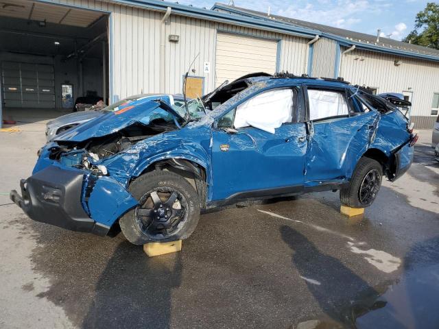 SUBARU OUTBACK WI 2023 with VIN 4S4BTGUD6P3208216 - Photo from auction