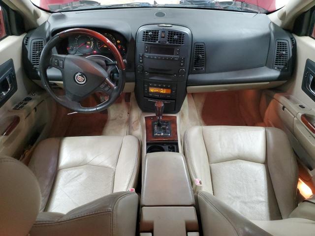 صورة رقم 8 من المزاد - 2004 CADILLAC SRX مع VIN 1GYEE637340183882