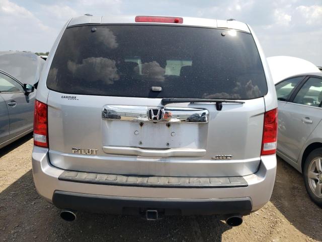 Photo 6 from auction – 2011 HONDA PILOT EXL with VIN 5FNYF4H65BB007984