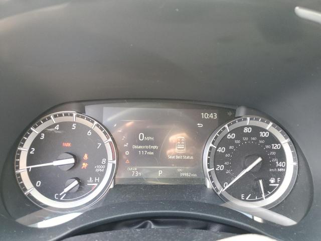 Photo 9 from auction – 2022 TOYOTA HIGHLANDER with VIN 5TDGZRBH2NS560697