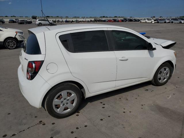 Photo 3 from auction – 2014 CHEVROLET SONIC LS with VIN 1G1JA6SH4E4244332