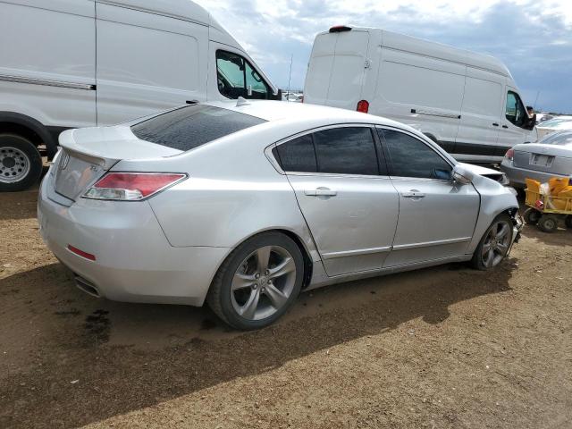 Photo 3 from auction – 2012 ACURA TL with VIN 19UUA8F74CA037697