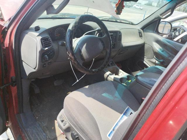Photo 8 from auction – 2001 FORD EXPEDITION with VIN 1FMRU15W31LB31031