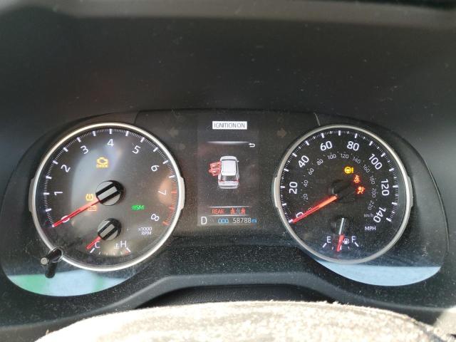 Photo 9 from auction – 2020 TOYOTA RAV4 XLE P with VIN JTMA1RFVXLD048403
