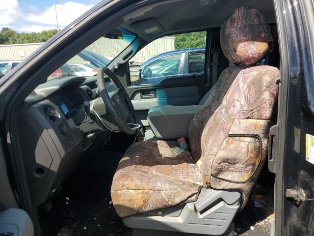 Photo 7 from auction – 2012 FORD F150 SUPER with VIN 1FTFX1EF8CFA33273