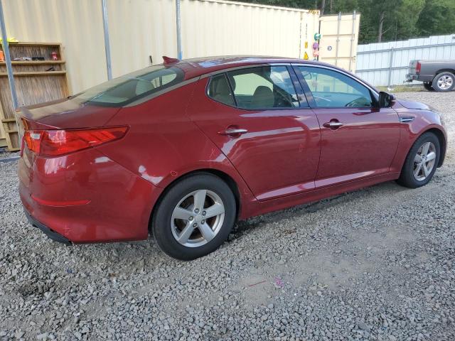 Photo 3 from auction – 2015 KIA OPTIMA LX with VIN 5XXGM4A72FG446826