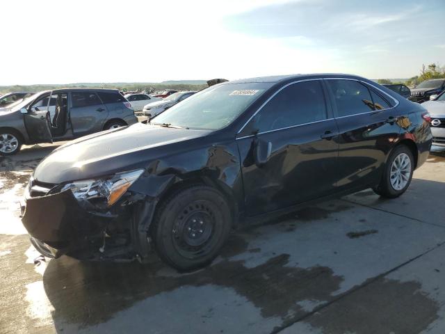 TOYOTA CAMRY LE 2017 with VIN 4T1BF1FK4HU343254 - Photo from auction