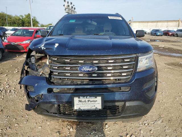 Photo 5 from auction – 2017 FORD EXPLORER with VIN 1FM5K8B88HGE09816