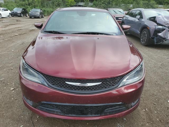 Photo 5 from auction – 2015 CHRYSLER 200 S with VIN 1C3CCCBB8FN755448