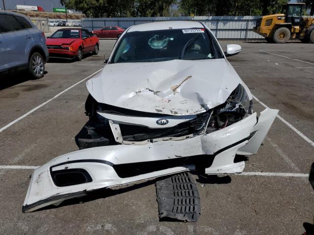 Photo 5 from auction – 2014 KIA OPTIMA LX with VIN 5XXGM4A73EG303799