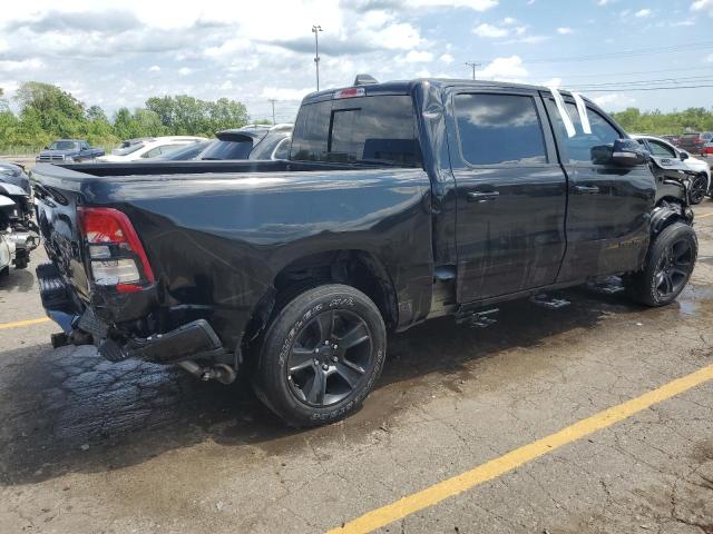 Photo 3 from auction – 2021 RAM 1500 BIG H with VIN 1C6SRFFT6MN516995