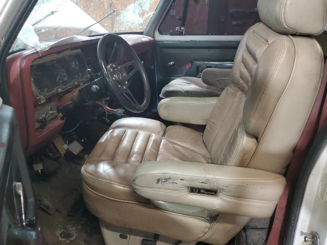 Photo 7 from auction – 1992 DODGE D-SERIES D with VIN 1B7ME3651NS639622