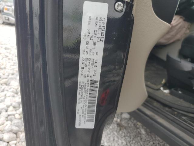 Photo 14 from auction – 2019 DODGE GRAND CARA with VIN 2C4RDGCG0KR544598