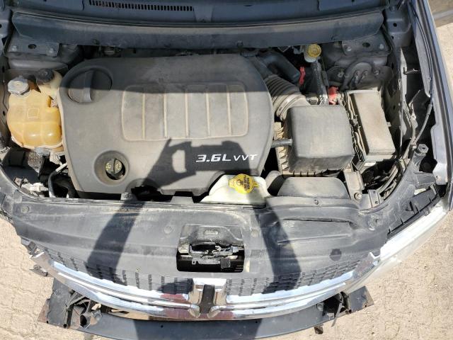 Photo 12 from auction – 2012 DODGE JOURNEY SX with VIN 3C4PDDBG4CT224349