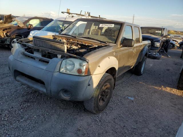 Photo 1 from auction – 2001 NISSAN FRONTIER C with VIN 1N6ED27T81C366906