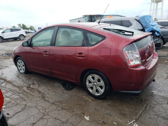 Photo 2 from auction – 2005 TOYOTA PRIUS with VIN JTDKB20U857010744