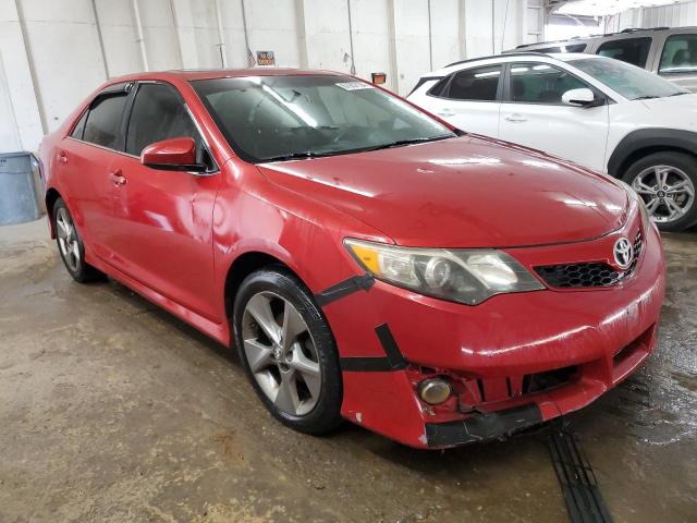 Photo 4 from auction – 2012 TOYOTA CAMRY BASE with VIN 4T1BF1FK4CU610031
