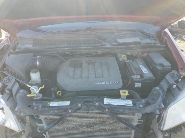 Photo 12 from auction – 2012 CHRYSLER TOWN & COU with VIN 2C4RC1BG3CR259221