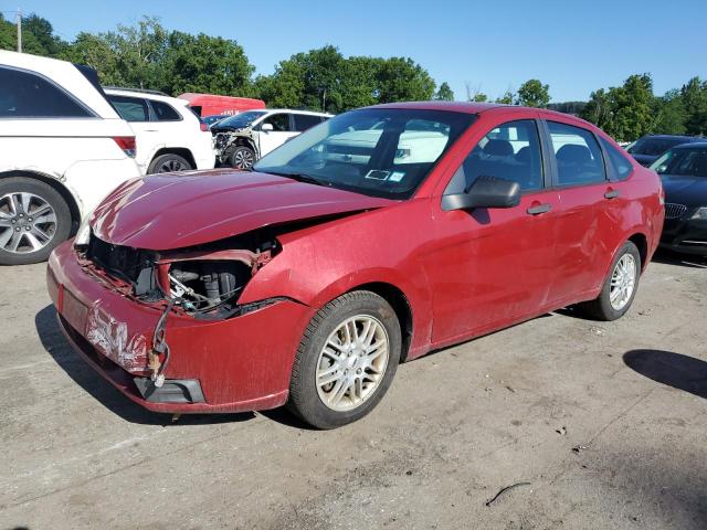 Photo 1 from auction – 2009 FORD FOCUS SE with VIN 1FAHP35N39W114532