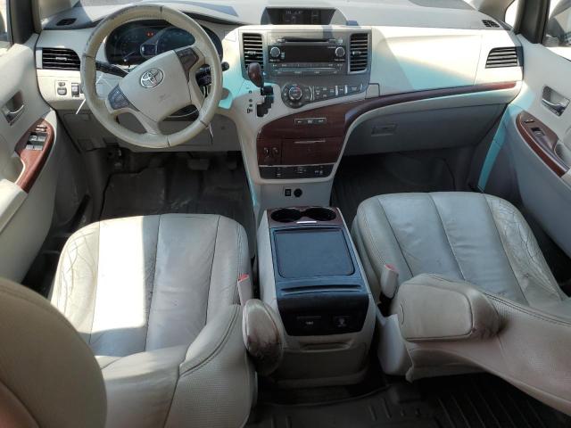 Photo 8 from auction – 2012 TOYOTA SIENNA XLE with VIN 5TDYK3DC5CS193220