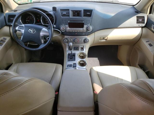 Photo 8 from auction – 2012 TOYOTA HIGHLANDER with VIN 5TDBK3EHXCS110509