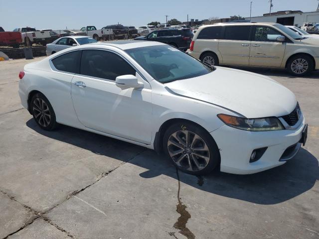 Photo 4 from auction – 2014 HONDA ACCORD EXL with VIN 1HGCT2B84EA004848