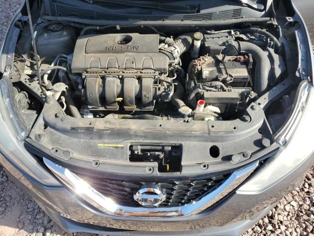 Photo 11 from auction – 2019 NISSAN SENTRA S with VIN 3N1AB7AP0KY281182