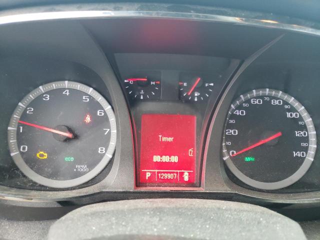 Photo 9 from auction – 2011 GMC TERRAIN SL with VIN 2CTALSEC5B6290678