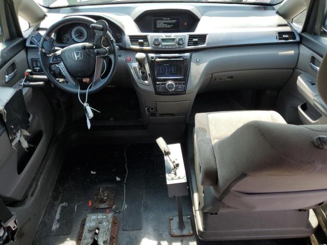 Photo 8 from auction – 2015 HONDA ODYSSEY EX with VIN 5FNRL5H45FB118266