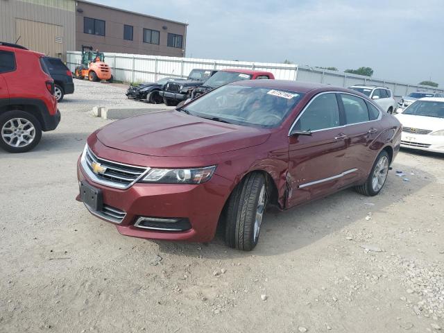 CHEVROLET IMPALA PRE 2017 with VIN 1G1145S30HU185550 - Photo from auction